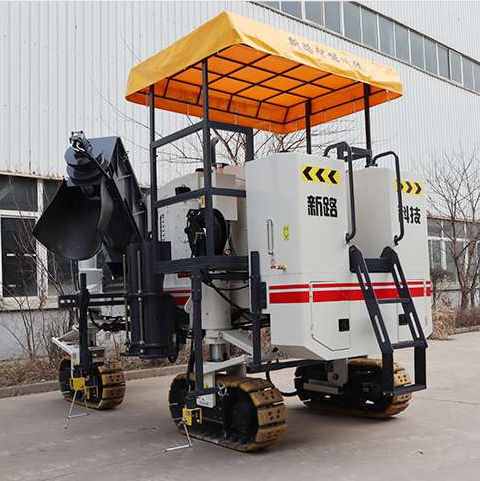 出租/出售 NC1300路緣石滑模機、路沿石滑模機、路沿石成型機