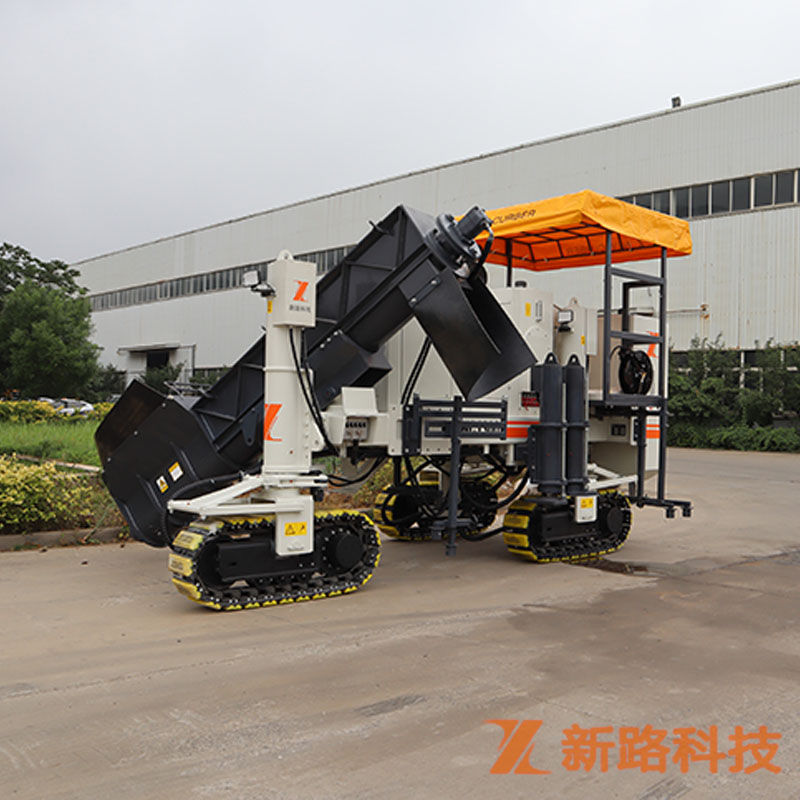喜訊！熱烈祝賀徐州新路智能科技NC1300型多功能滑模攤鋪機(jī)獲國(guó)際先進(jìn)鑒定